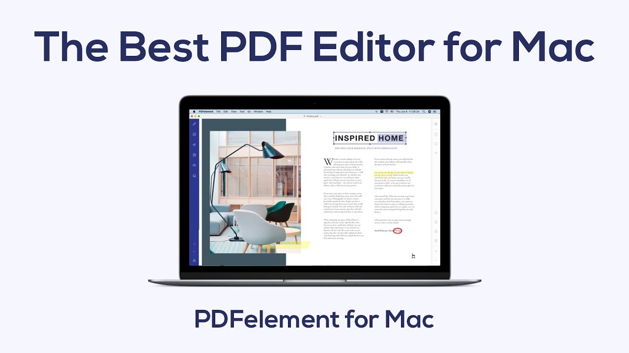 pdf editor mac 10.5.8