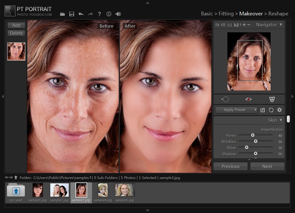 Portrait Photography Software For Mac
